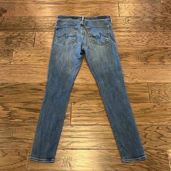 Ag Adriano Goldschmied The Middi Ankle Size 26R - Picture 2 of 16